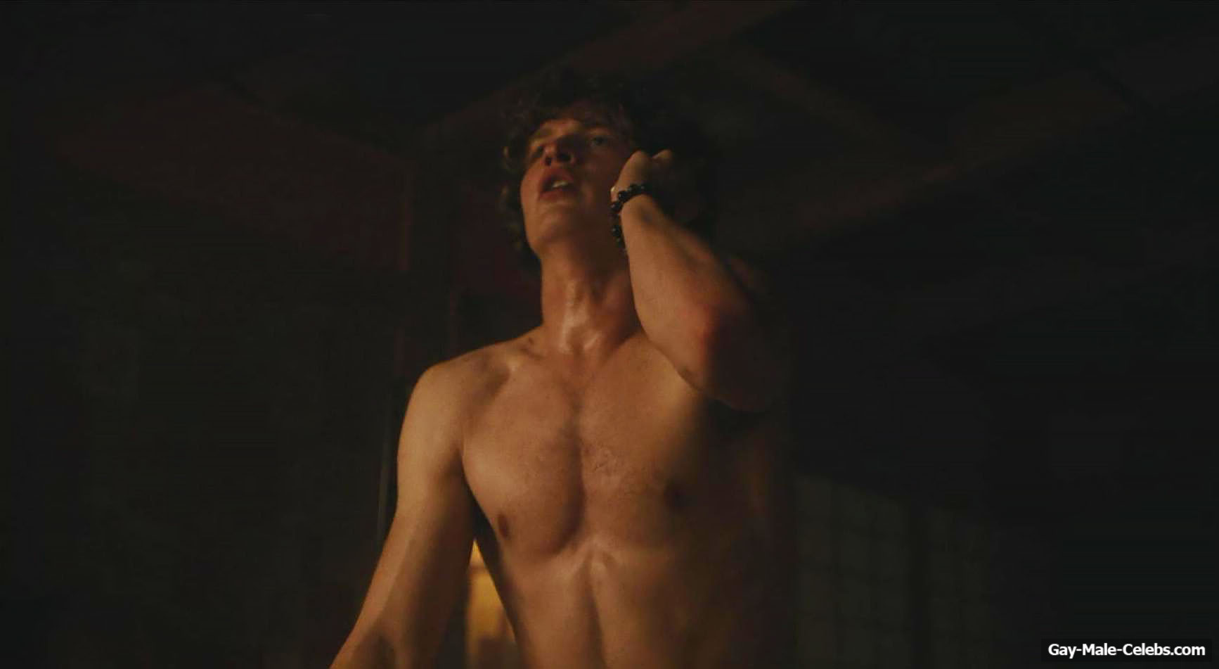 Ansel Elgort Nude And Sex Scenes (Video)