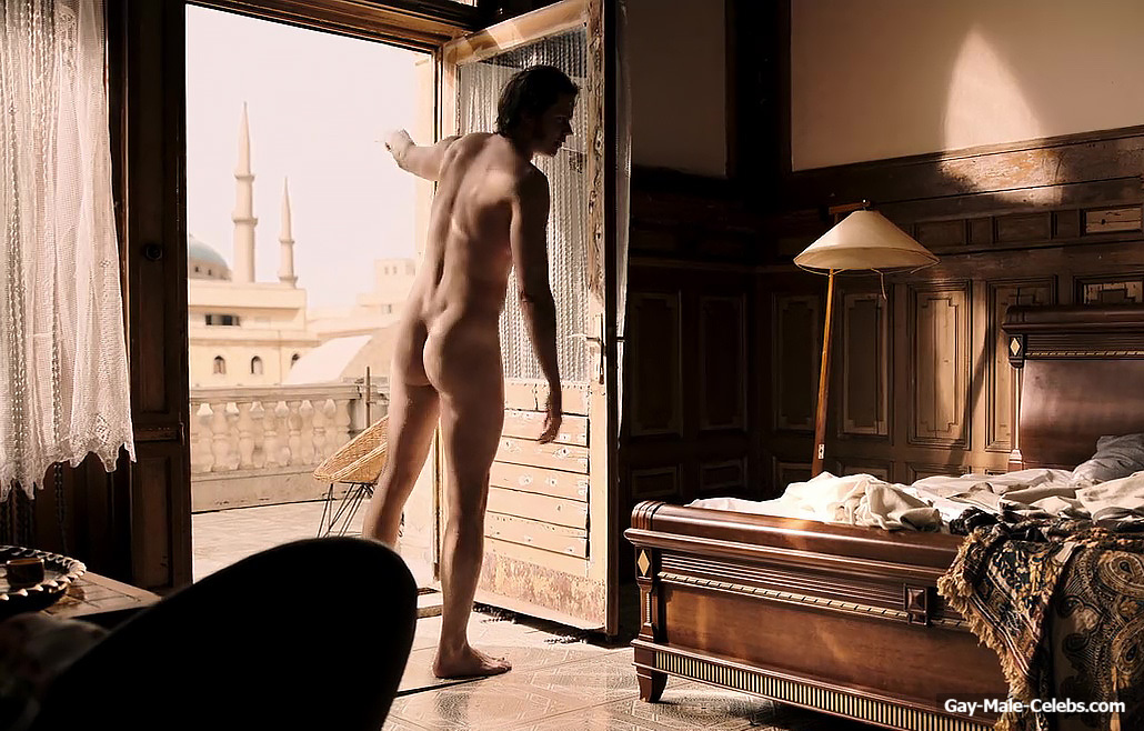 Bill Skarsgård Nude And Hot Sex Scenes