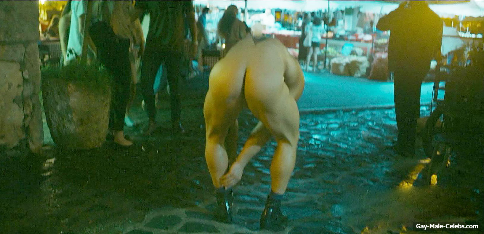 Conor Mcgregor Nude And Hot in Road House