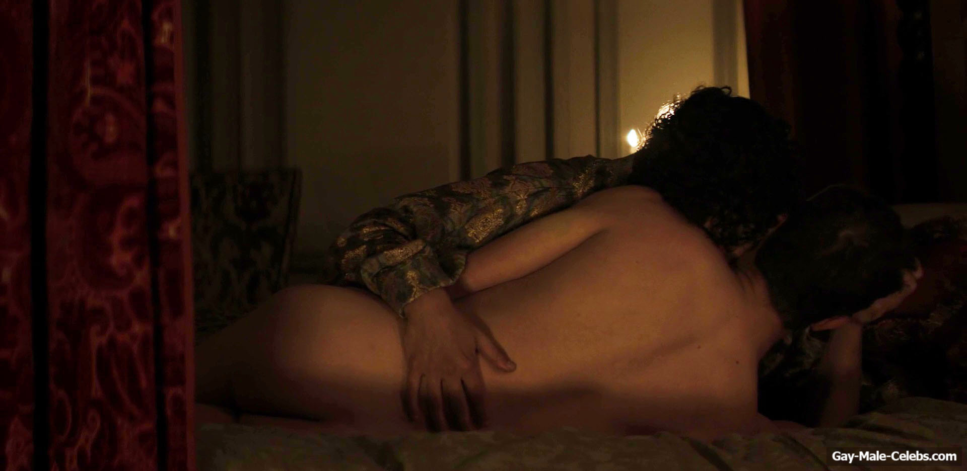 Dimitri Gripari Nude Penis And Erotic Scenes (Video)