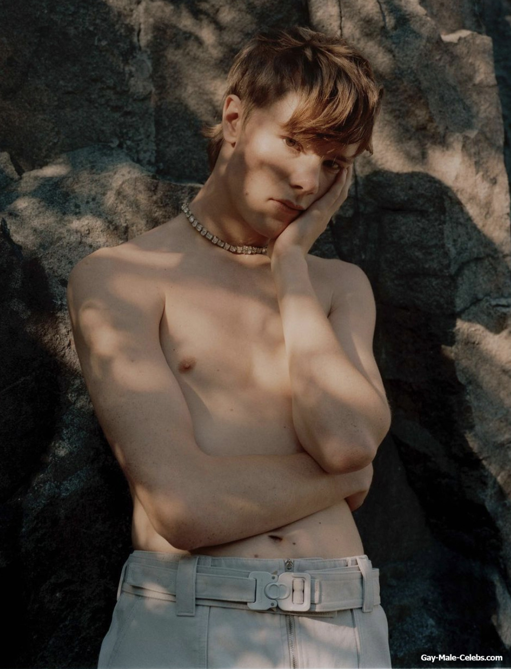 Edvin Ryding Shirtless And Sexy Photos