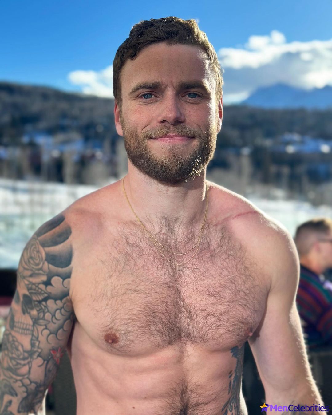 Gus Kenworthy and Tyler Green: A Love Unveiled