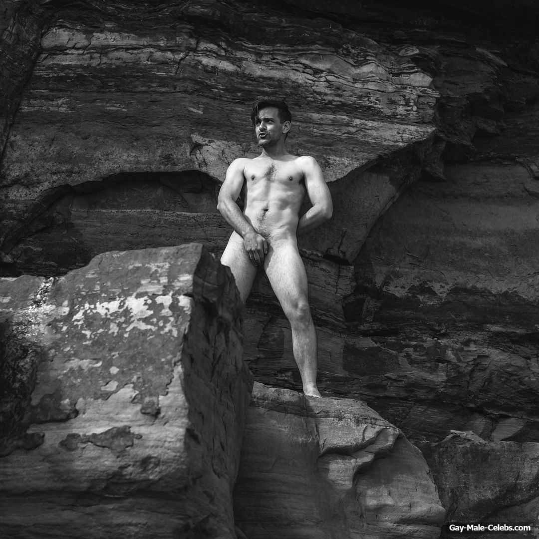 Josef Salvat Nude And Bulge Photos