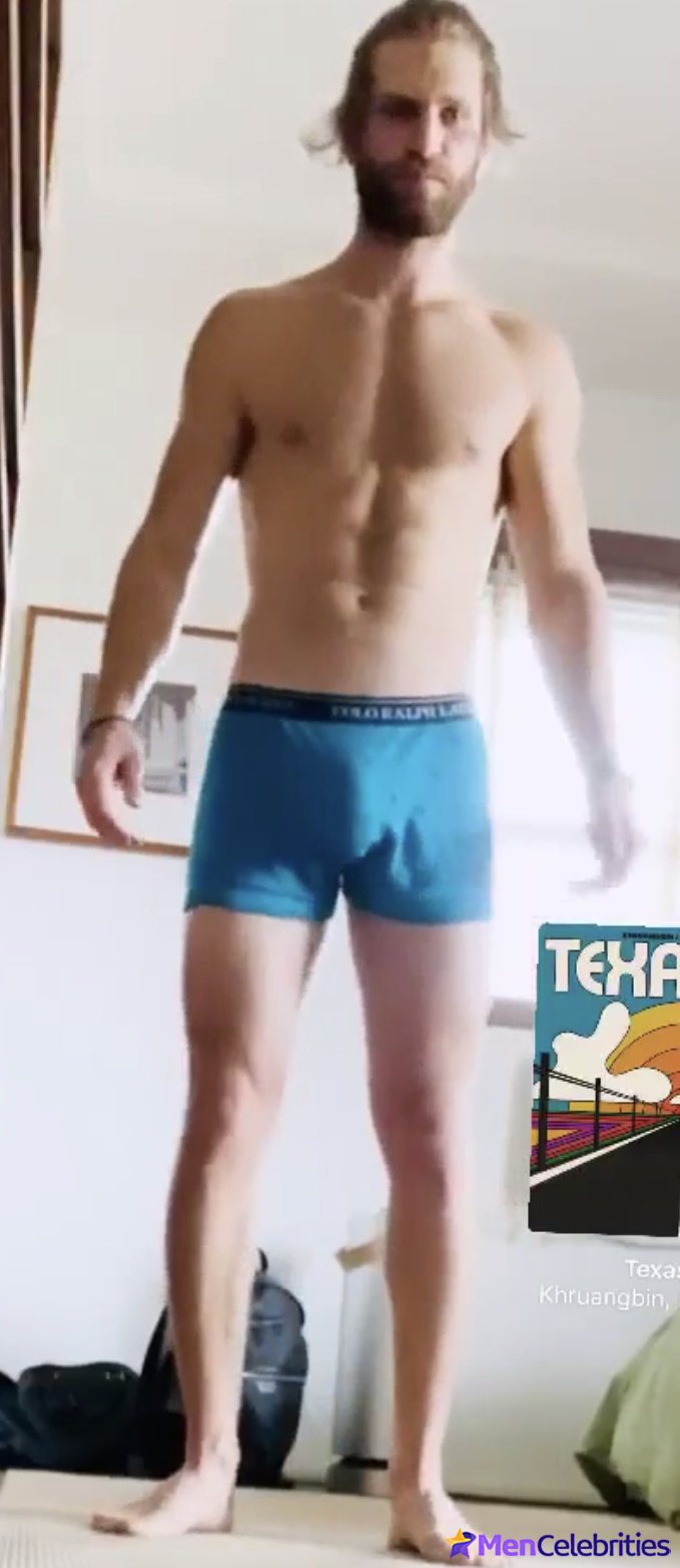 Keegan Allen underwear pics