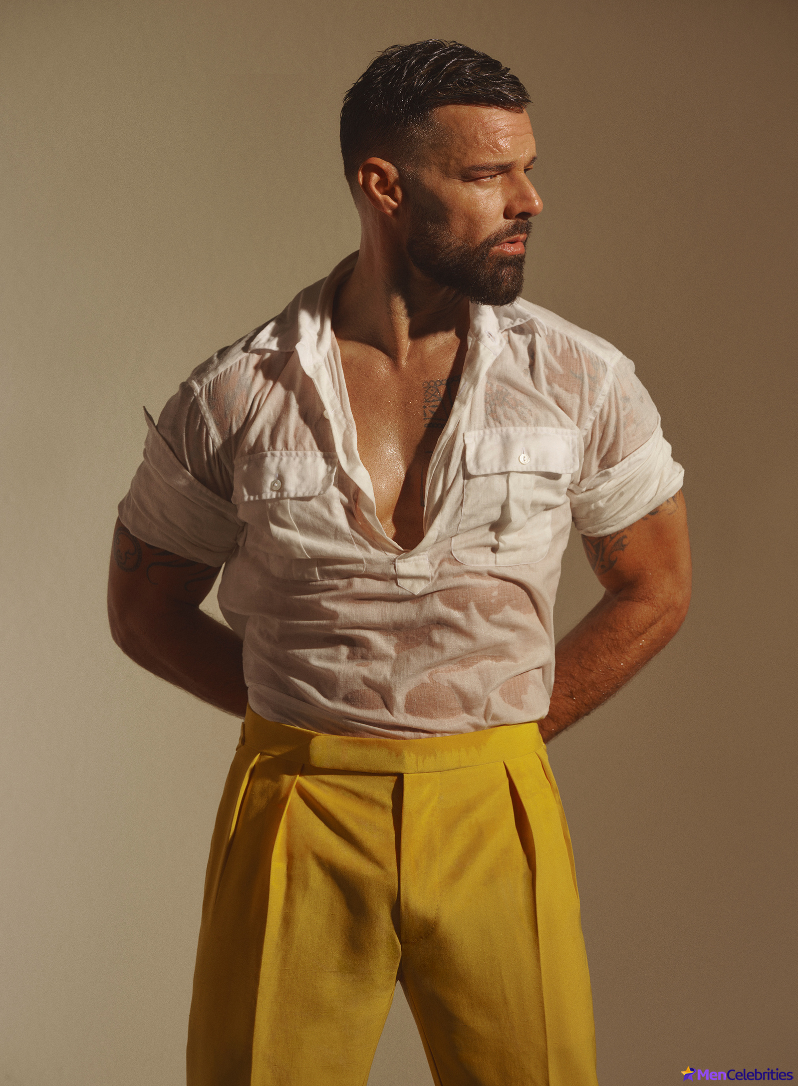 Ricky Martin’s Courageous Coming Out Story