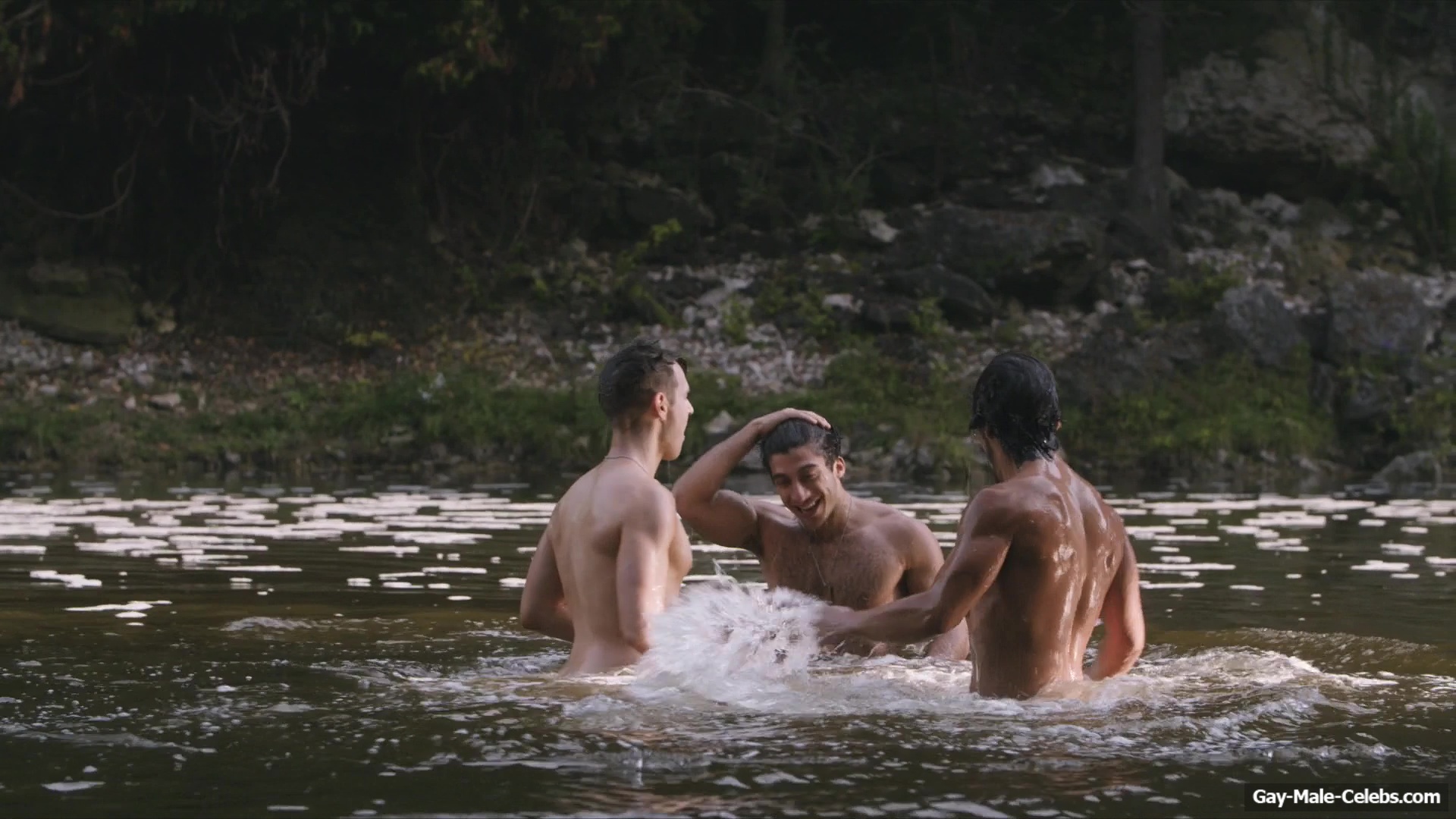 Vasilios Filippakis Nude And Threesome Sex Scenes