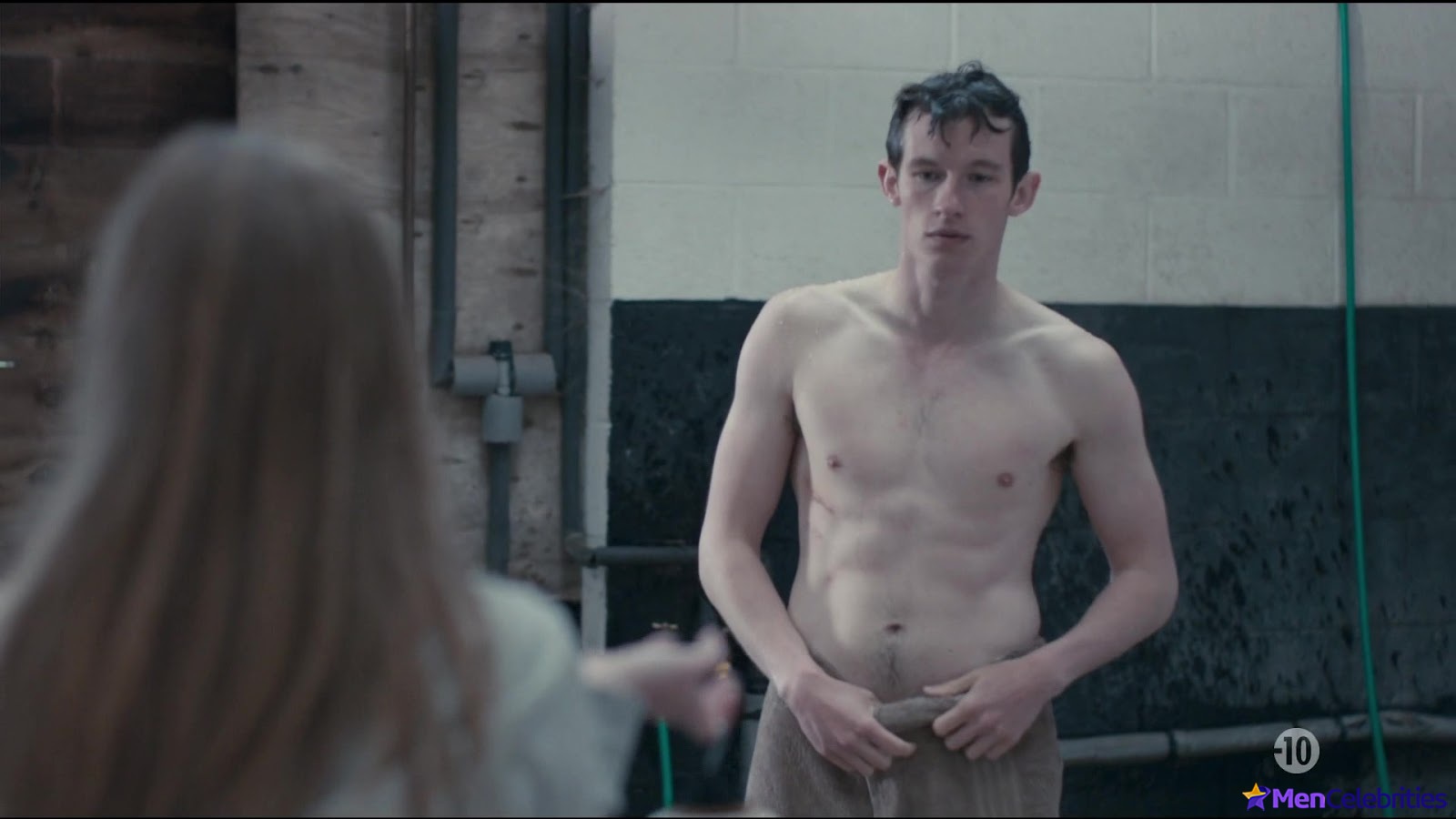 Callum Turner Full Cock Exposed And Nude Collection
