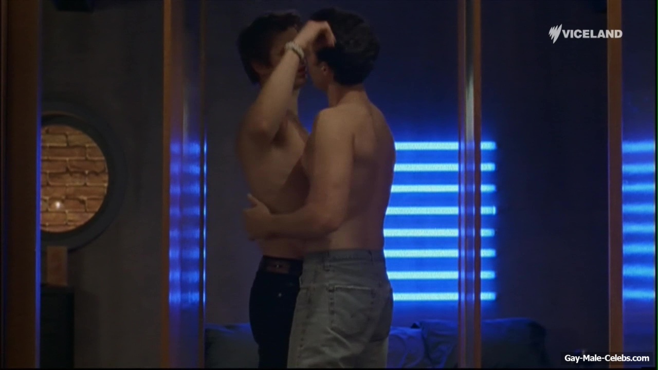 Gale Harold Nude Gay Scenes in Queer