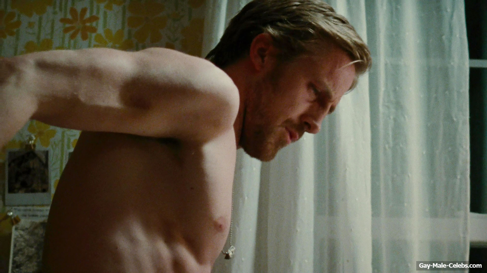🔴 Ryan Gosling Nude And Erect Dick Bulge Video