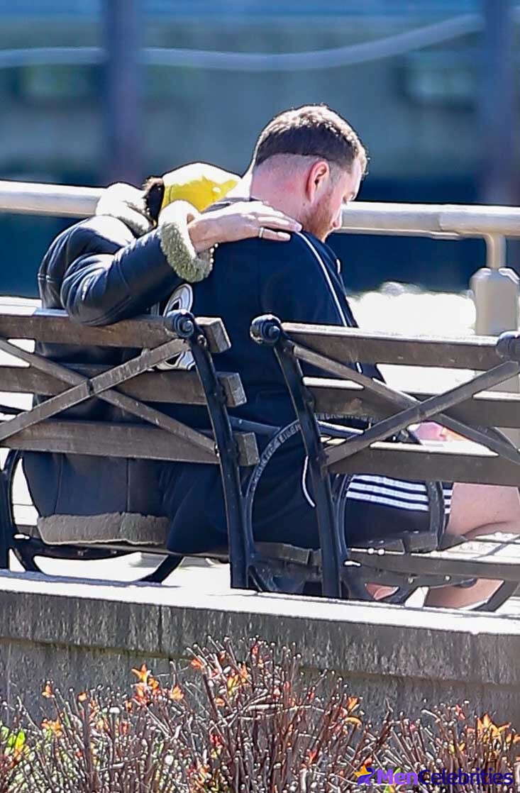 Sam Smith and Christian Cowan: A Cozy NYC Day Out