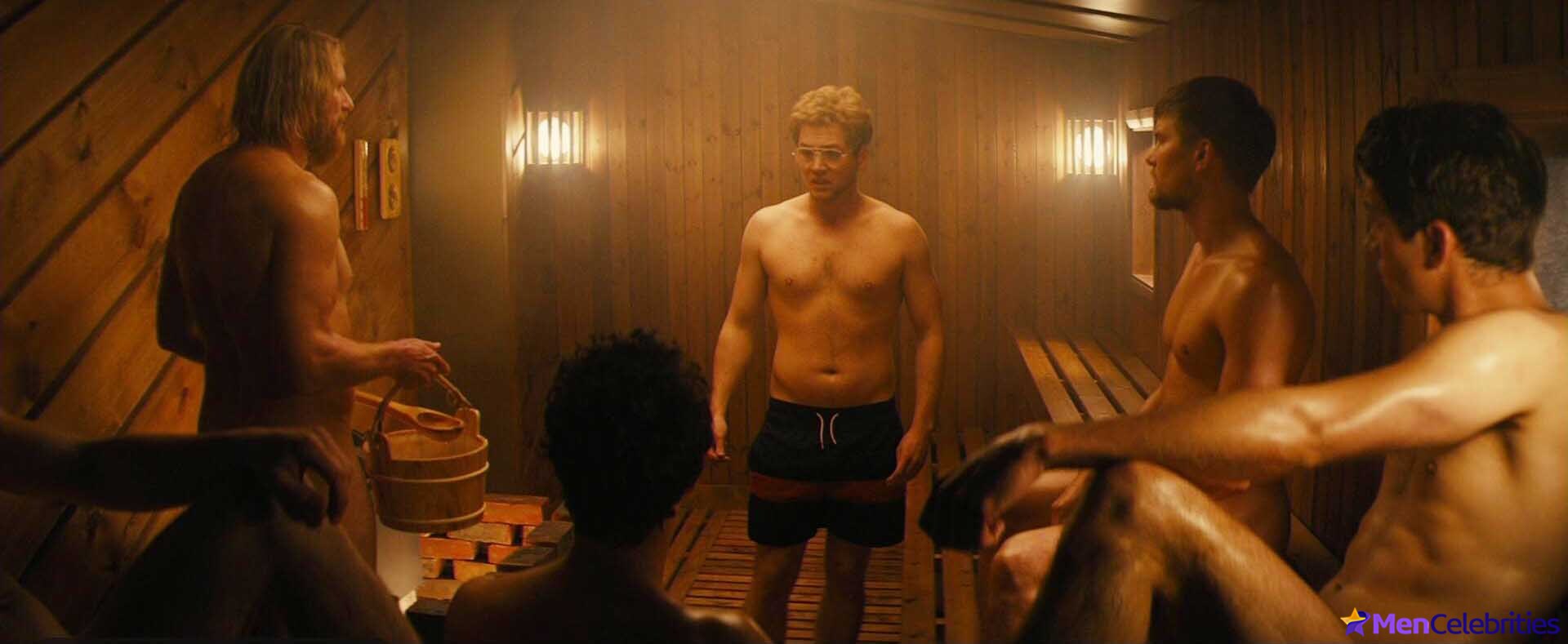 Taron Egerton Nude And Sex Actions Collection