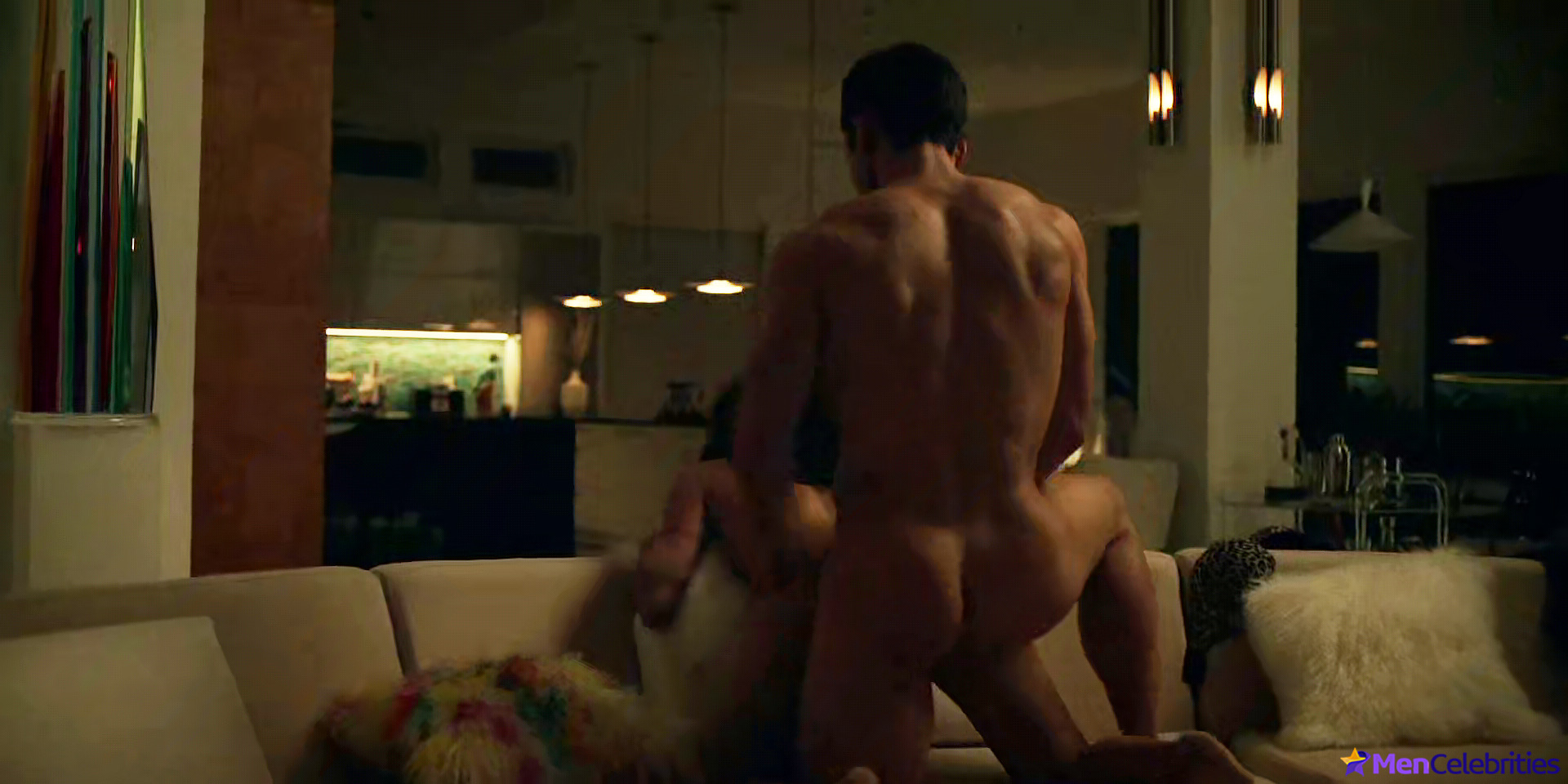 Taron Egerton Nude And Sex Actions Collection