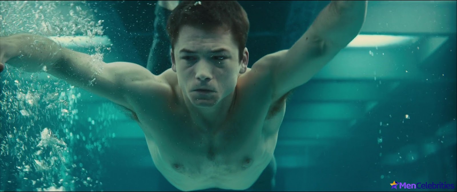 Taron Egerton Nude And Sex Actions Collection