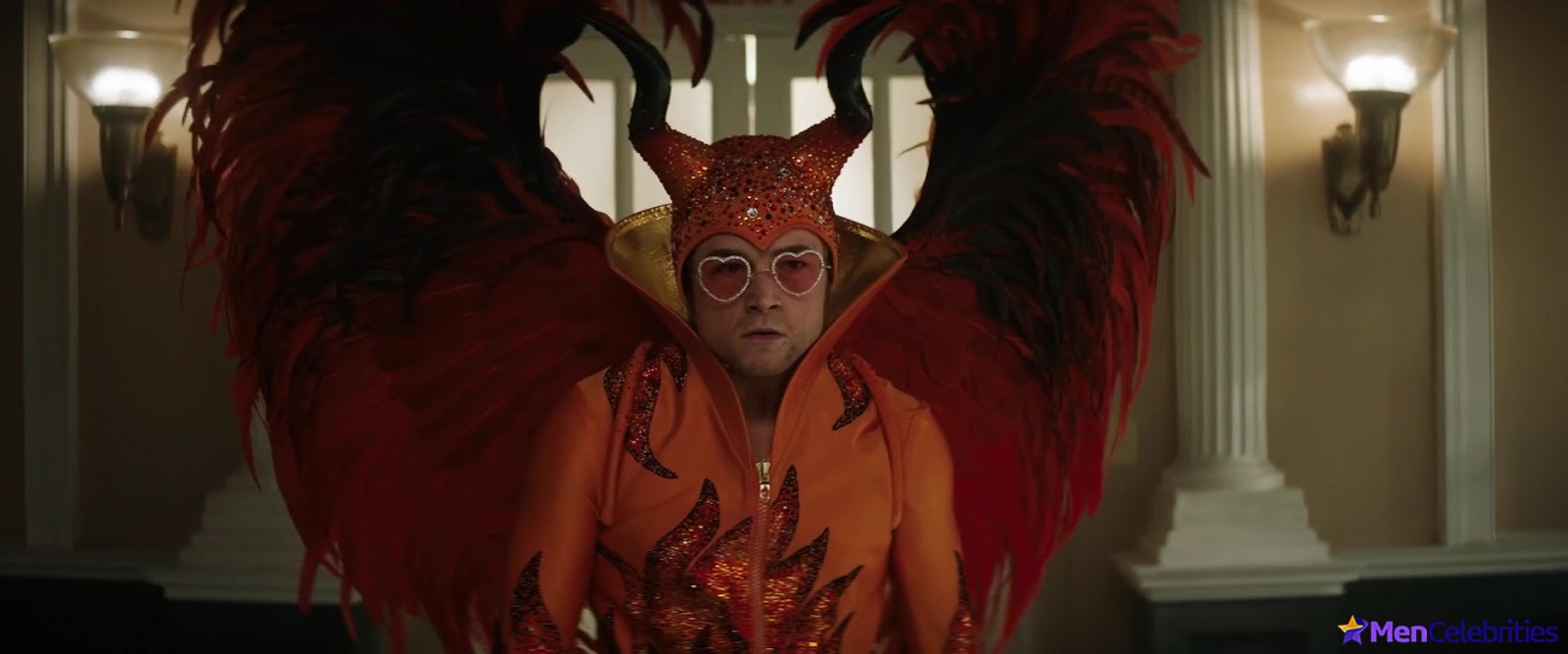 Taron Egerton Nude And Sex Actions Collection