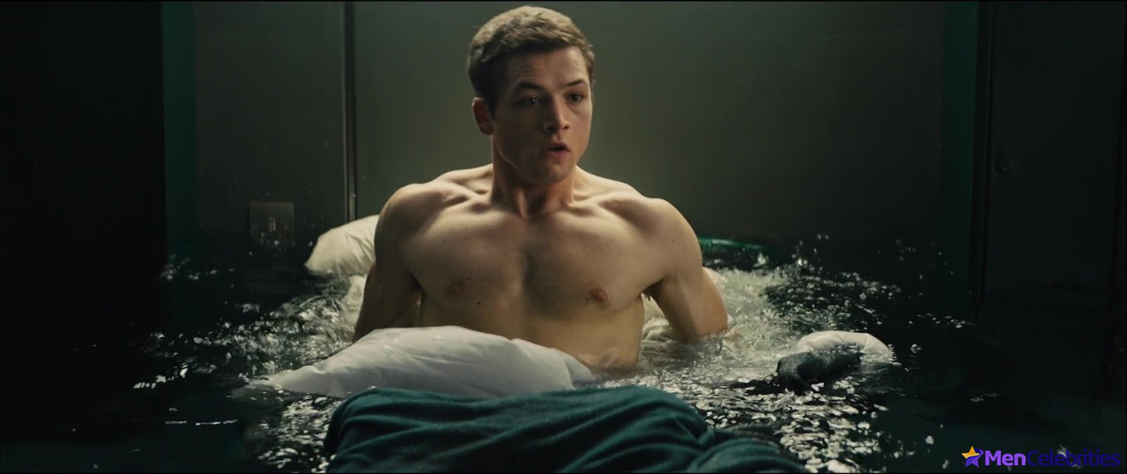 Taron Egerton Nude And Sex Actions Collection