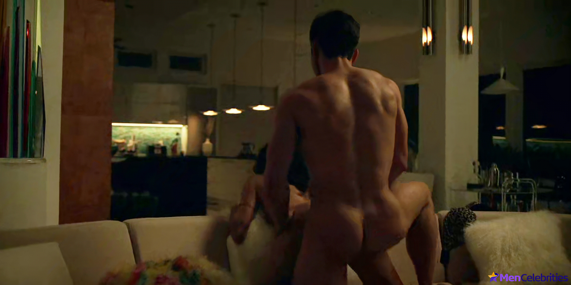 Taron Egerton Nude And Sex Actions Collection