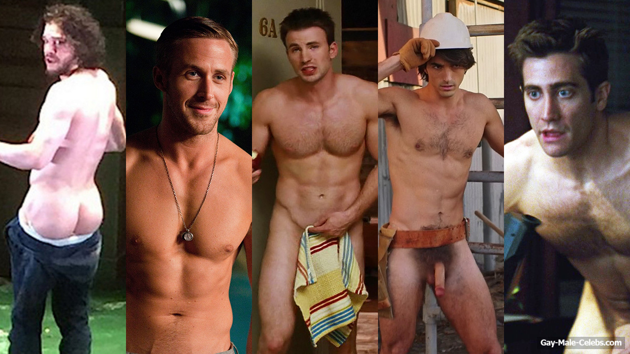 🔴 Top 20 Nude Male Celebs in Web Searches
