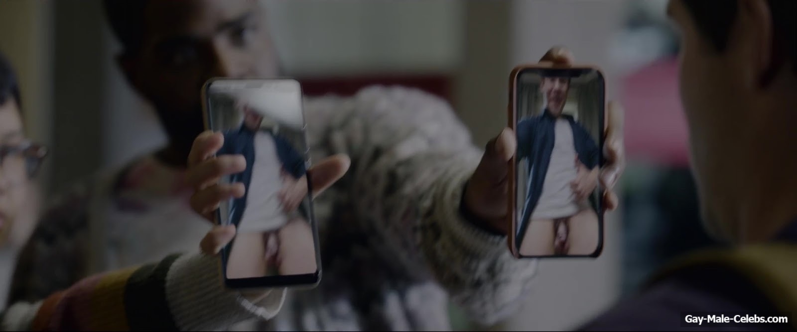 Adam Devine Nude Penis Selfies in Jexi