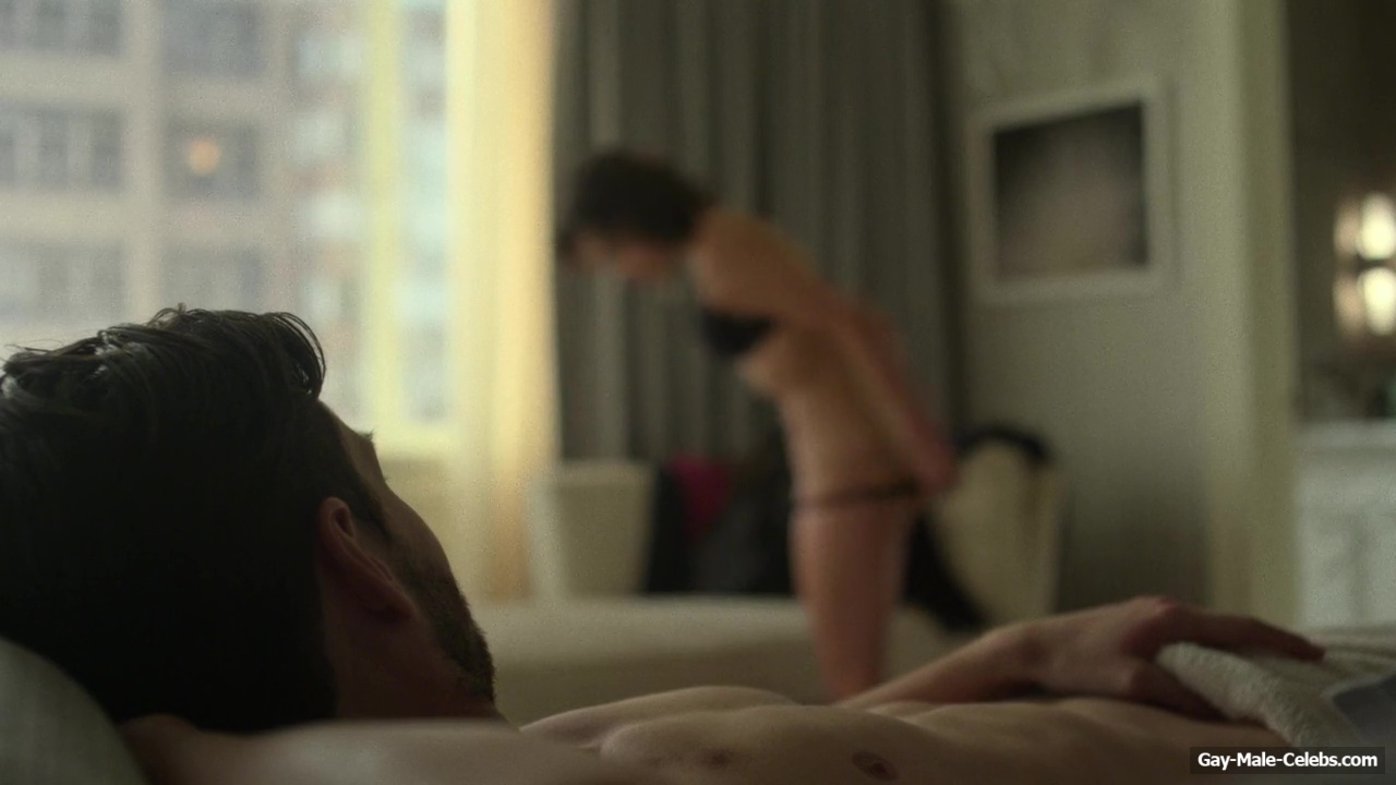 Ben Barnes Naked Shower Scenes in The Punisher