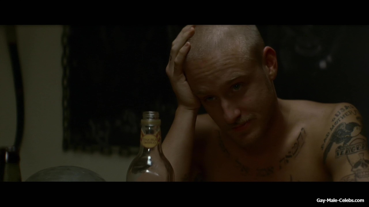 Ben Foster Nude And Rough Sex in Alpha Dog