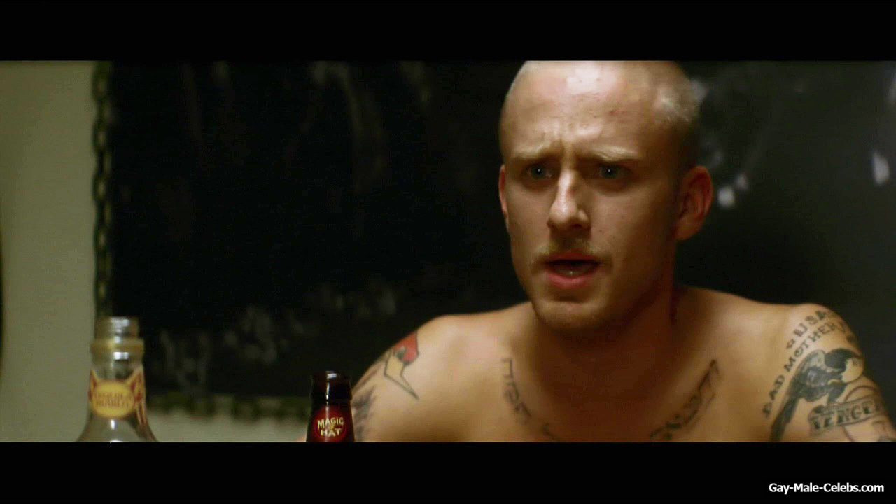 🔴 Ben Foster Nude And Rough Sex in Alpha Dog