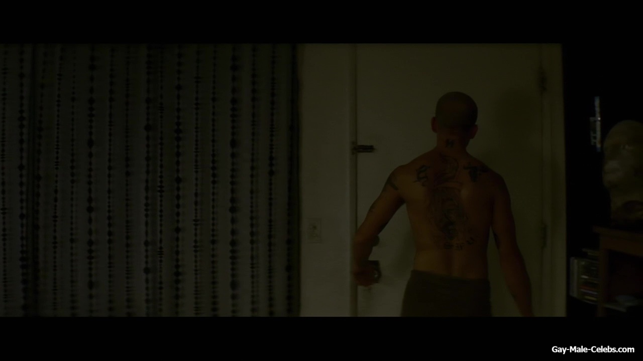 Ben Foster Nude And Rough Sex in Alpha Dog