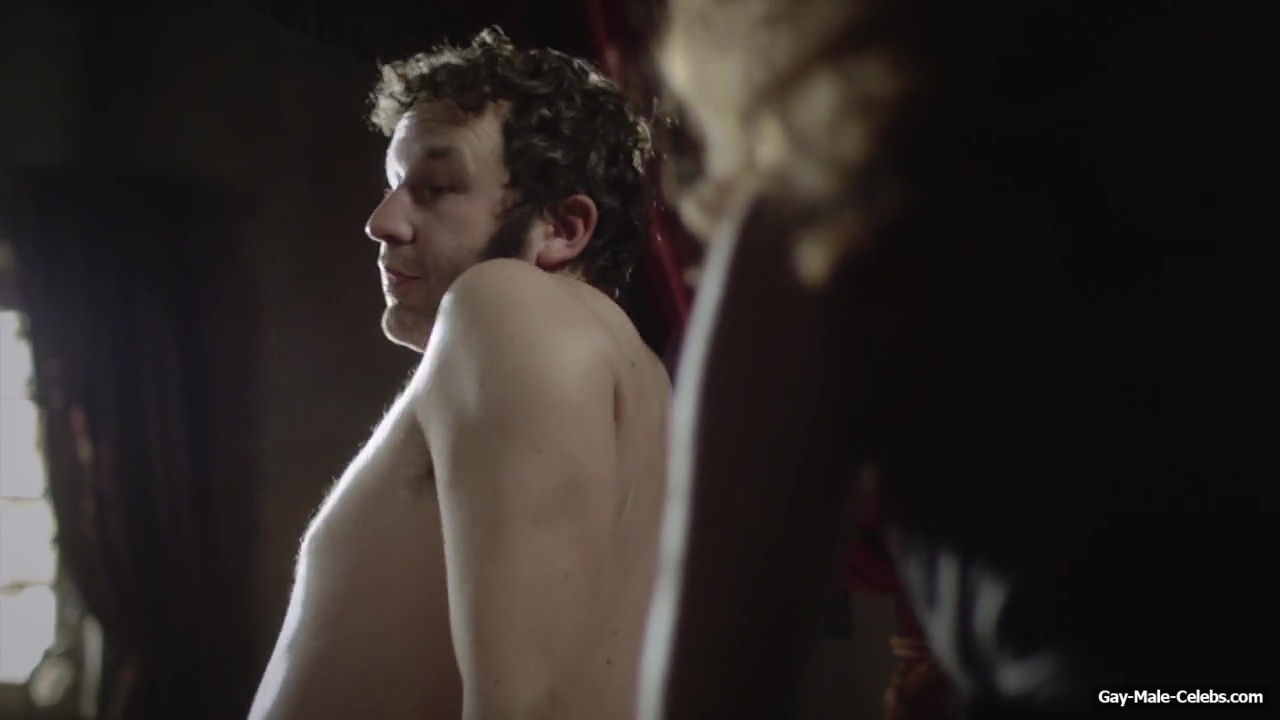 Chris O’Dowd Frontal Nude Uncensored Scenes