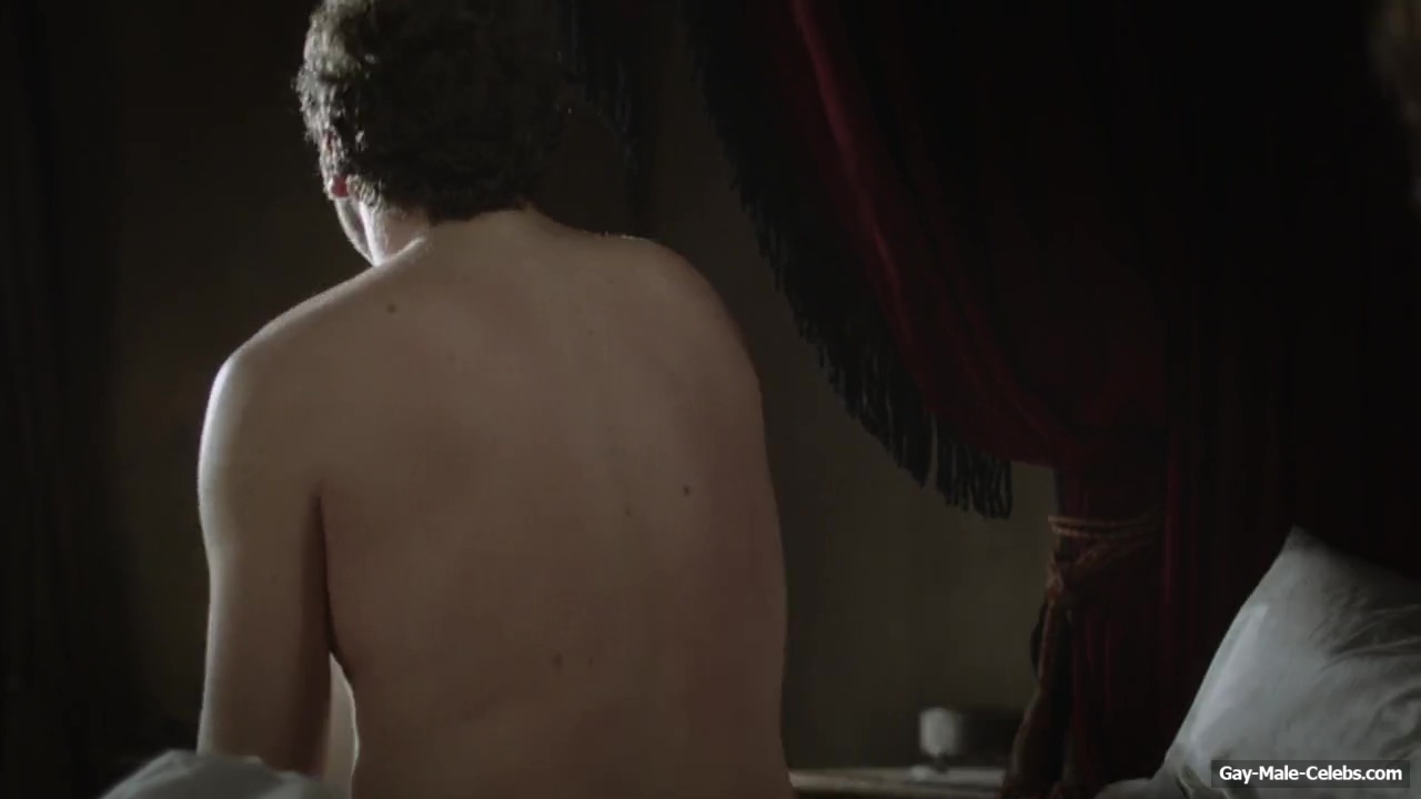 Chris O’Dowd Frontal Nude Uncensored Scenes