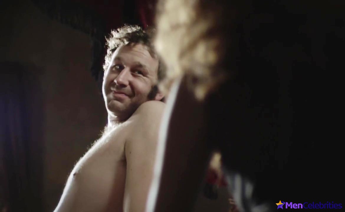 Chris O’Dowd Nude Cock Exposed And Sex Actions Collection