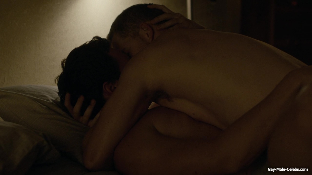 Jonathan Groff Nude Gay Sex in Looking