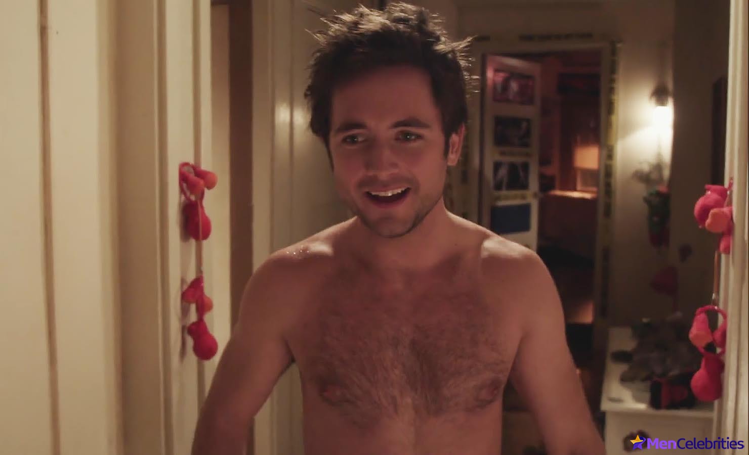 Justin Chatwin Nude Penis And Sex Videos Collection
