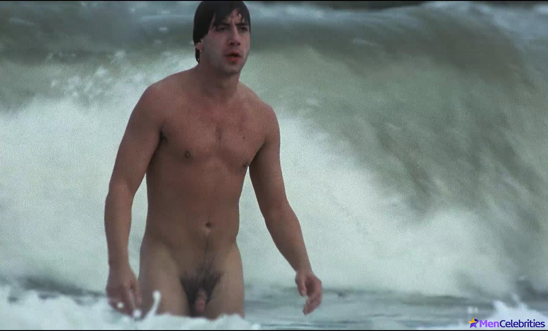 Javier Bardem celebrity cock nude