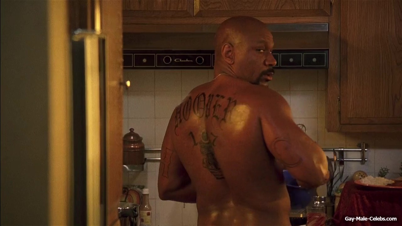 Ving Rhames Nude Sex Scenes in Baby Boy