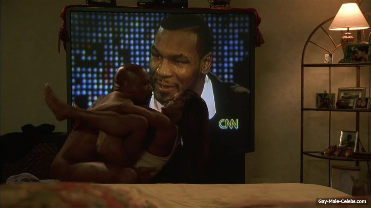 Ving Rhames Nude Sex Scenes in Baby Boy