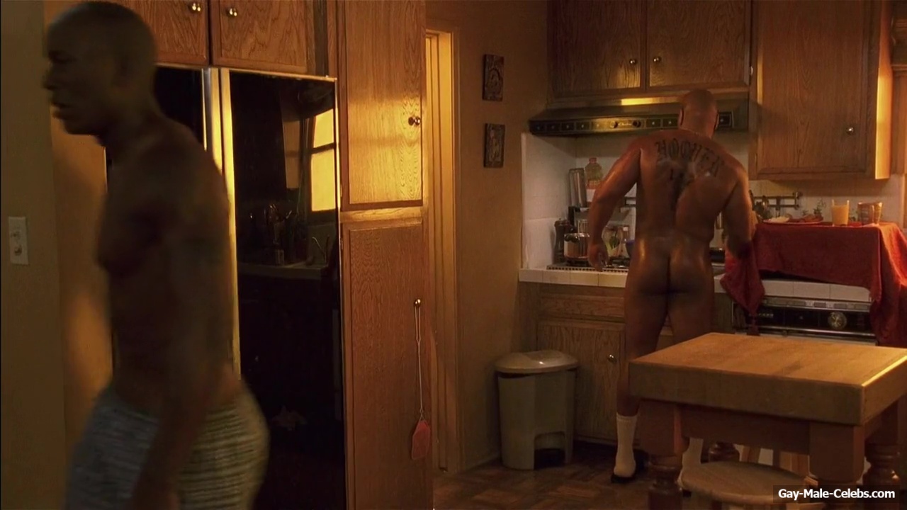 Ving Rhames Nude Sex Scenes in Baby Boy