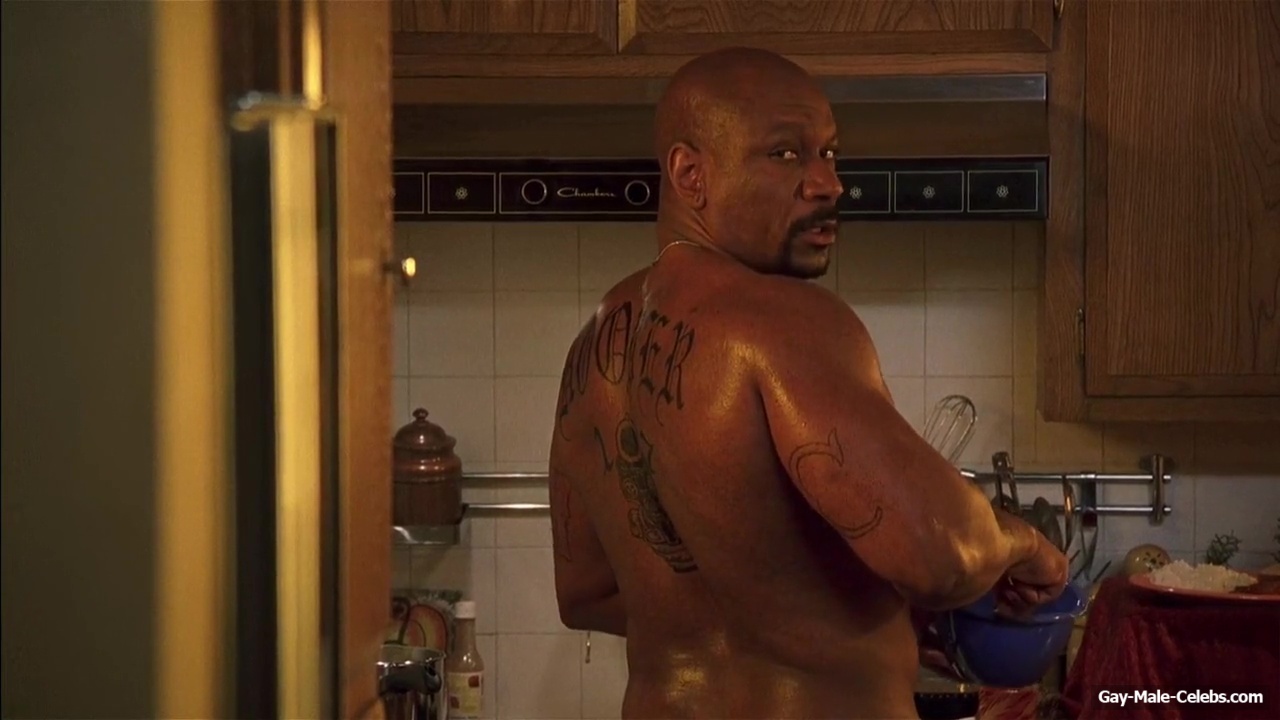 Ving Rhames Nude Sex Scenes in Baby Boy