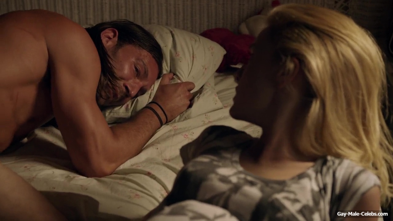 Zach McGowan Nude Sex Scenes in Shameless