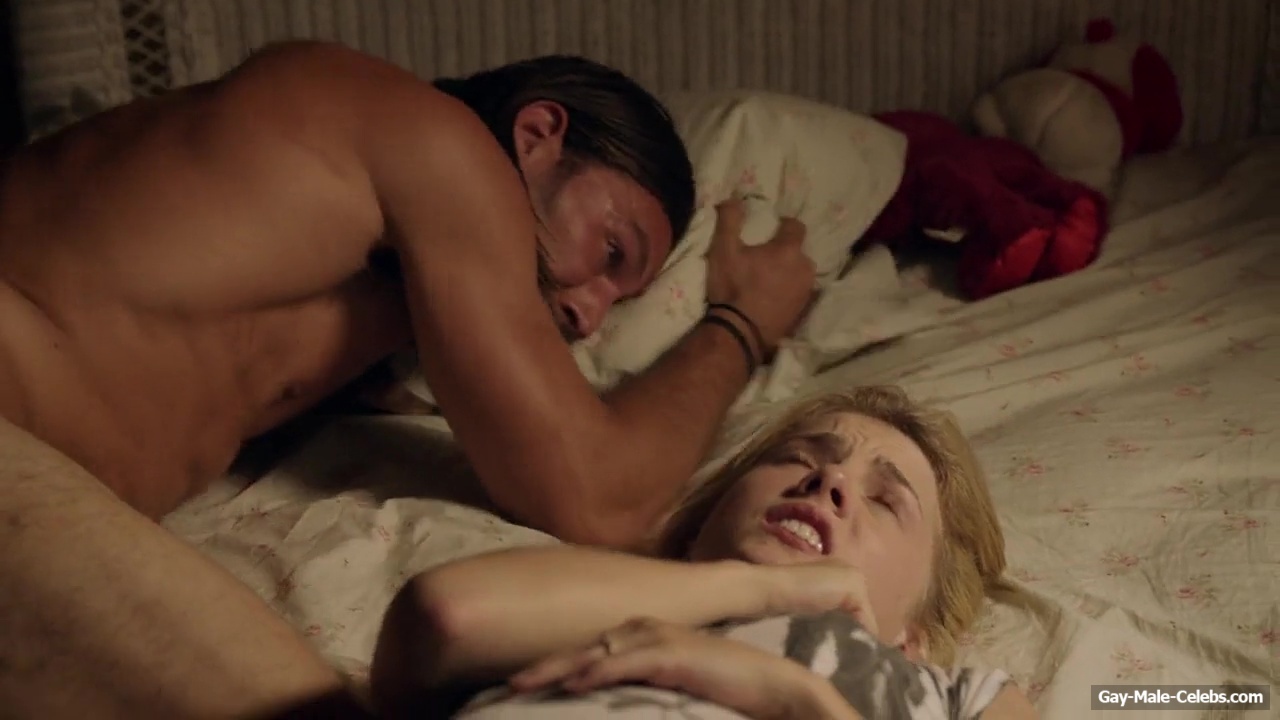 Zach McGowan Nude Sex Scenes in Shameless