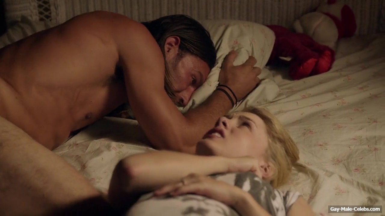 Zach McGowan Nude Sex Scenes in Shameless