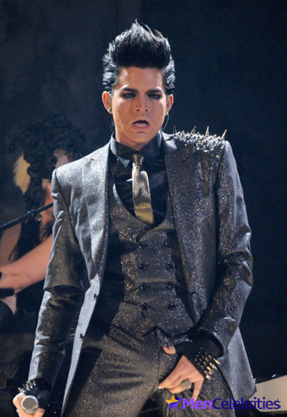 Adam Lambert bulge