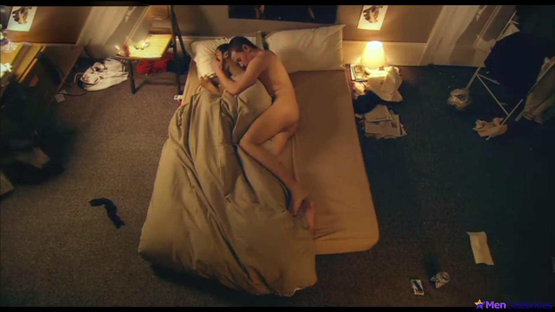 Elliott Tittensor Nude And Gay Sex Actions Collection