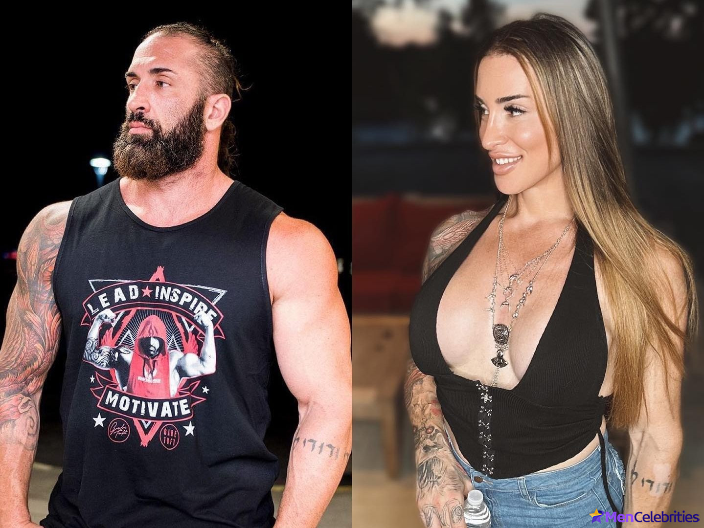 Gabbi Tuft’s Journey from Tyler Reks to WWE’s First Openly Transgender Star