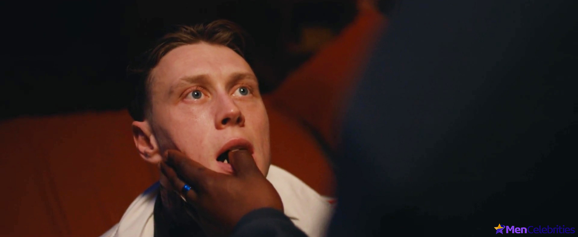 George MacKay Frontal Nude And Gay Sex Collection