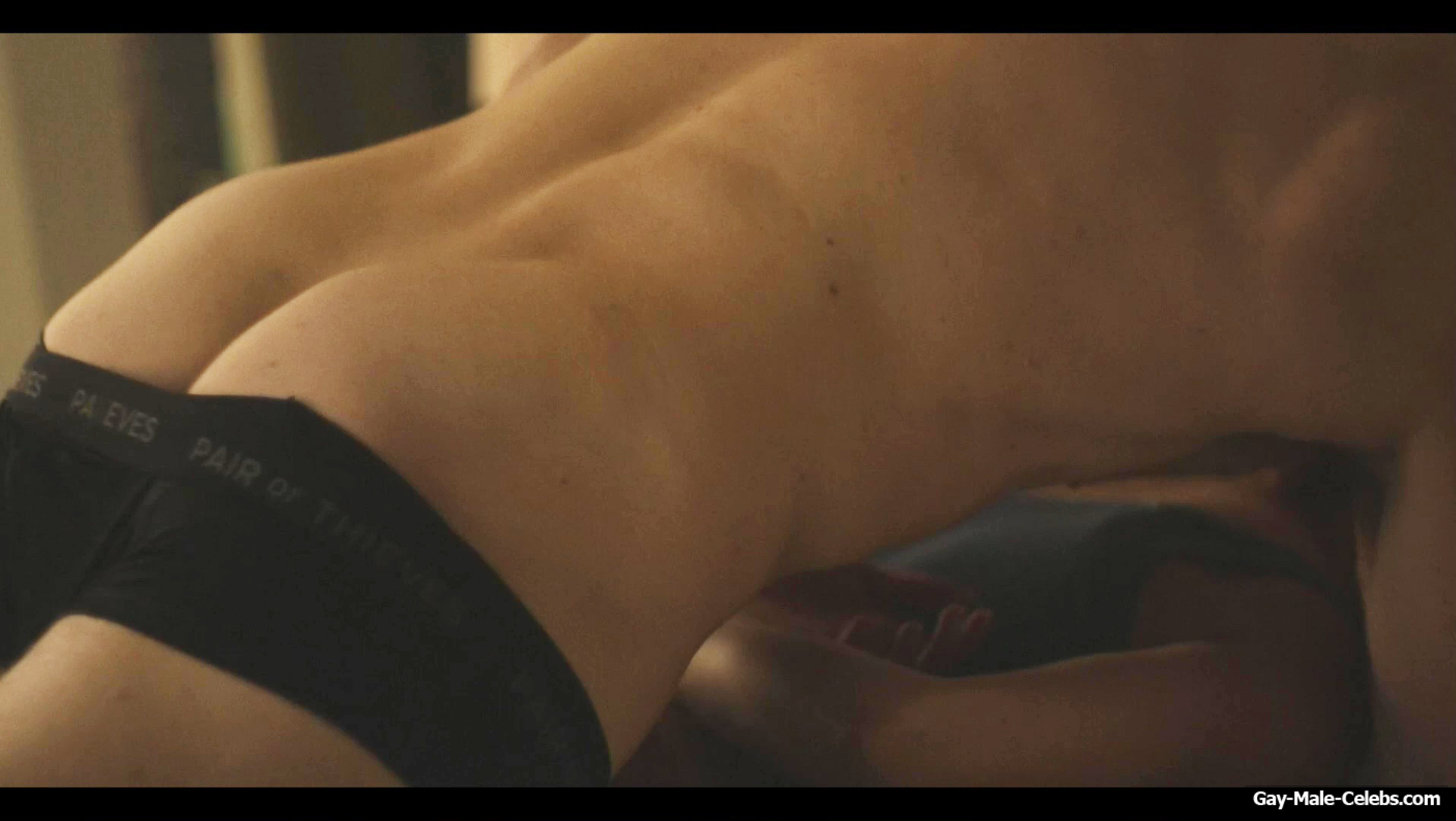 Jake Gyllenhaal nudity