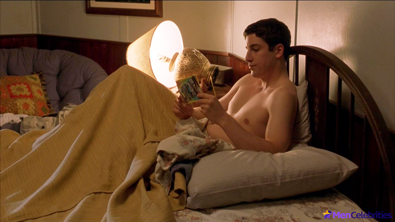 Jason Biggs didn’t show the “American Pie” before the wedding