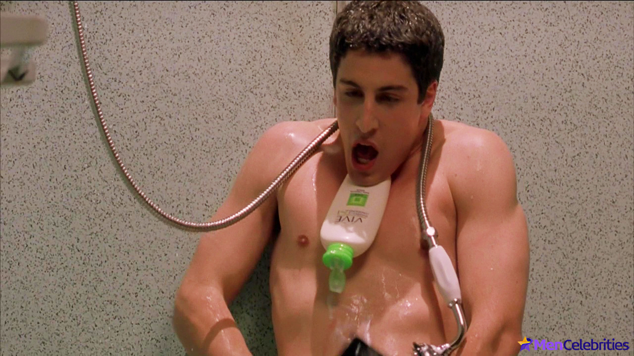 Jason Biggs didn’t show the “American Pie” before the wedding