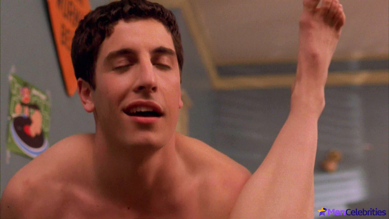 Jason Biggs didn’t show the “American Pie” before the wedding