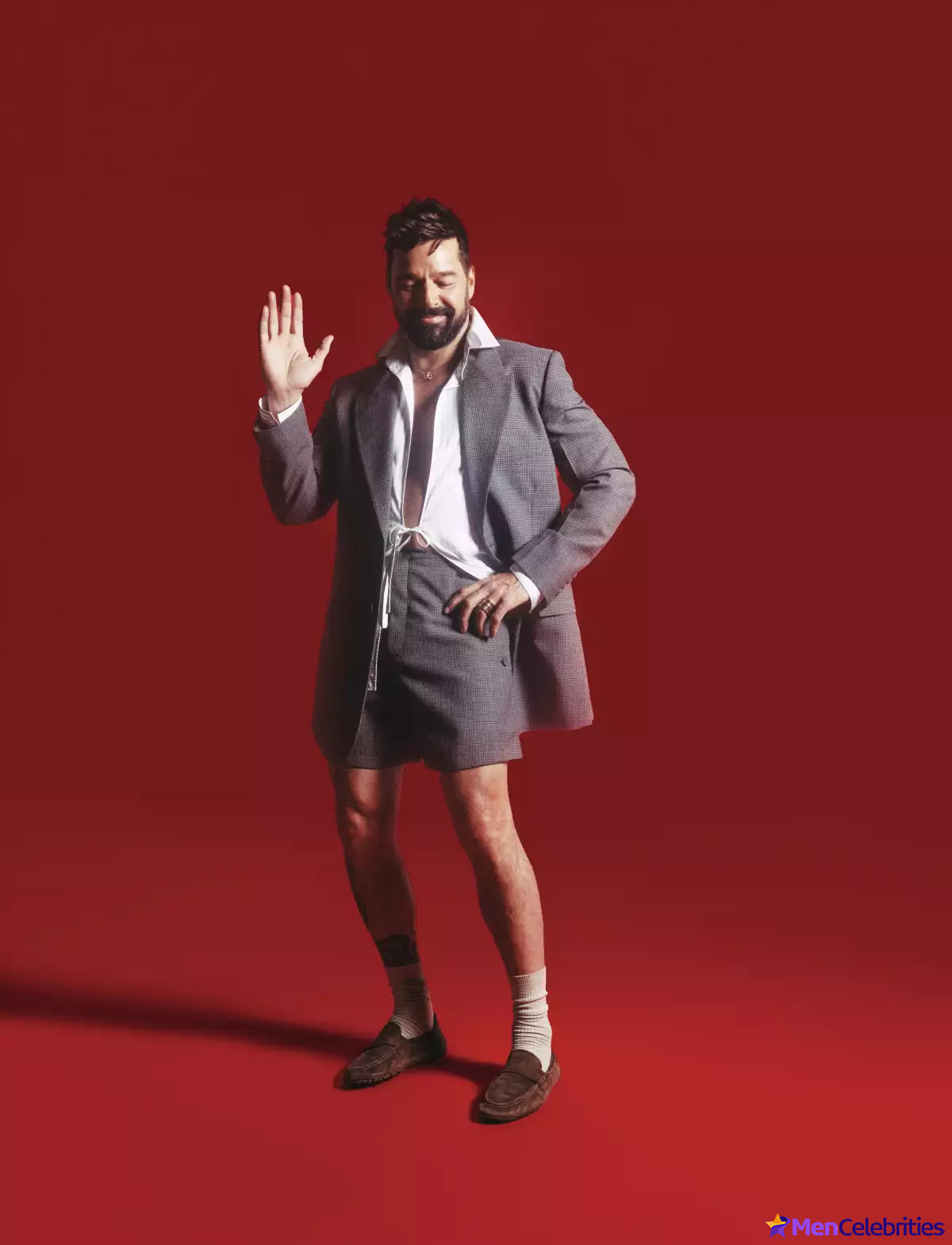 Ricky Martin bulge