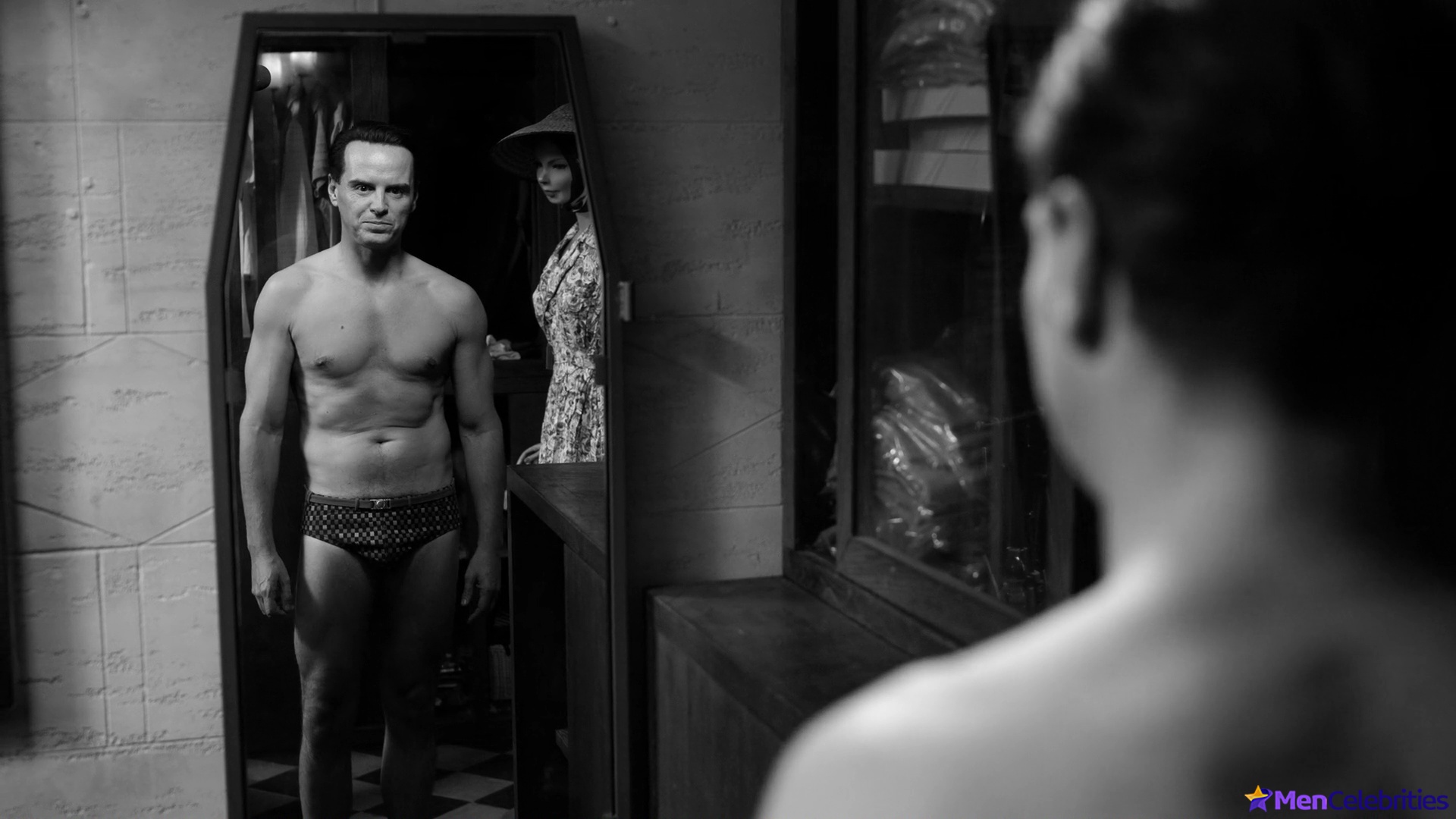 Andrew Scott Nude And Sexy Scenes in Ripley