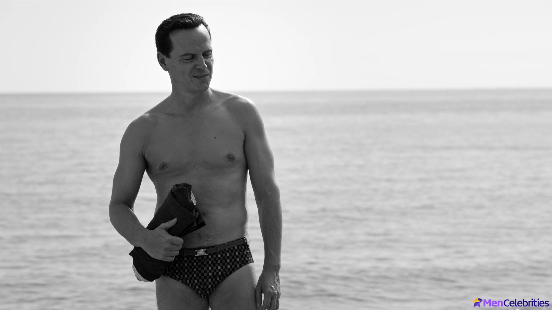 Andrew Scott Nude And Sexy Scenes in Ripley